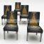 home decoration Christmas  room decoration universal  spandex  back chair covers