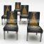 New Christmas  home decoration  Santa Claus decoration universal  spandex  back chair covers