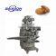 Automatic filled cookie making encrusting machine