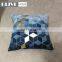 2018 Spring New Design Geometric Figure Gold Stamping Ombre Printing Cushion Cover