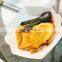 Commercial Taiyaki Maker Electric Fish Shaped Waffle Machines Iron Pan Dessert Waffel Baking Equipment