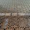 7mm customized hole decorative perforated aluminum alloy coil sheet