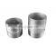 Lightweight and excellent corrosion resistance electrical rigid aluminum conduit nipple UL6A  conduit fitting supplier