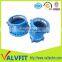 waterworks pipelines products ductile cast iron PE Pipe Restrained Coupling