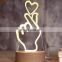 Lamparas 3D Led Wood Base Illusion Night Lamp For Kids Bedroom Birthday Gift