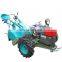 diesel engine farming walking tractor with corn planter