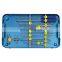 Orthopedic Surgical Instruments Spinal Posterior Cervical Fixation System Instrument Set Instrument Orthopedic Spine