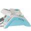 Multi needles 9 pins 5 pins injector water mesotherapy gun with vacuum work injector beauty machine