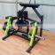 Gym Commercial Iso Lateral Kneeling Leg Curl Machine