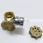 High sales  Magnetic Lock Brass Ball Valve with Key