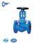 Chemical industry  CF8 stem SS304 body Water sylphon bellows globe valve