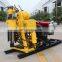 Hard rock water well drilling machine / Rotary water well drilling rig machine