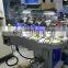 4 color pad printer conveyor belt pad printing machine