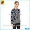 2016 high quality ladies fashion printing long sleeve lady casual hoodies