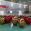 60cm PVC Large Inflatable Mirror Ball Adversting / Decoration Inflatable Mirror Ball For Party