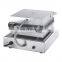 Nonstick OEM Best 6 Mini Commercial Square Restaurant Waffle Maker For Sale