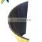 Hot selling uhmwpe liner conveyor screw, low friction liners, anti-impact uhmwpe plastic truck dump bed liner chute liners