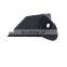 Customized injection molded plastic spare parts