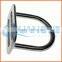 China supplier alloy d ring for dog collar