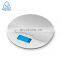 Hot Selling Tuya Smart App Blue Tooth Stainless Steel Weighing Kitchen Scale