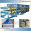 manufacturing machines eps sandwich wall panel production line