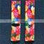 Custom High quality 100% cotton longth 3d print socks,custom knit socks