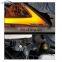 HOT Factory LED car Head lamp for Camry V40 LED headlight  2009-2011  for waterproof headlamp with sequential signal