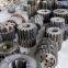 high rigidity type precision slewing bearing RU124 crossed roller bearing