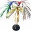 Palm Tree Cocktail Sticks Foil Cake Drink Decorations Bamboo Cocktail Firework Sign Party Supplies Compote Decorative