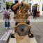 original and high quality water cooled 4 Stroke 6 cylinder SC11CB184 SDEC construction diesel engine