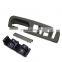 Free Shipping!Gray Window Master Switch Panel Bezel Handle Trim for VW MK4 Jetta Golf Set 3