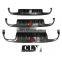 car parts rear lip for mercedes benz C CLASS W205  FOR barbos diffuser