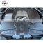 G63 engine cover for G-class W463A G63 DRY carbon fiber engine frame for G-class replace original