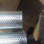 stainless steel perforated filter tube/perforated pipe/metal cylinder