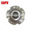 High Precise Auto Axle Wheel Hub Bearing Hub Unit for RAV4 Chassis Part OEM 42410-42020 For Toyota