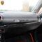 For A3 interior trim carbon fiber auto part cf interior paste kit