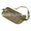Travel Pouch Hidden Compact Security Money Waist Belt