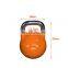 Wholesale Factory Price Weight Competition Kettlebell Color Coated Cast Iron Competition Kettlebell Adjustable