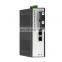 Ethernet Switch Industrial Gigabit 2 Ports RJ45+2 Port Fiber port DIN Rail 1000M