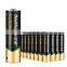 New Arrivals High Performance Size aa am3 lr6 No.5 1.5v Alkaline Dry Battery Cell