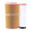 Air compressor air filter C23610 CF610 AF26397 AF26398 05821149 A6707 A6708 02250164-532 179524250 4560057104