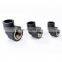 Pe Fitting Stub End Flange Hdpe Pipe Fittings Reducing Tee Hot Fusion Female Thread Elbow 90
