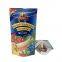 Free samples accept custom printed mylar bags food grade foil resealable packaging