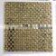 Silver shinning crystal glass tiles Mosaic