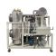 High Vacuum Oil Color Recovery Purifier Used Diesel Oil,Black Oil Recycling Machine TYR-50