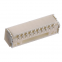 Denentech 0.8mm Pitch Single Row Straight SMT Wafer Header Connector
