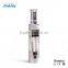 100% no burning taste Gemini Clearomizer , Long lifespan clearomizer dual coils and 2.0 ohm