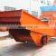 ZSW series eccentric shaft automatic vibrating hopper feeder for metallurgy