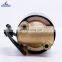 2W025-08 G1/4 DC24V Normally Closed Type Electric Brass Solenoid Pneumatic Valve Solenoid Valve Price For Water/Air