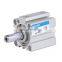 Short SDA Series Stroke Compact Aluminum Size Different Piston Rod Motion Magnetic Pneumatic Air Cylinder